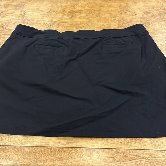 Ruby Rd Black Athletic Skort - Picture 4 of 4